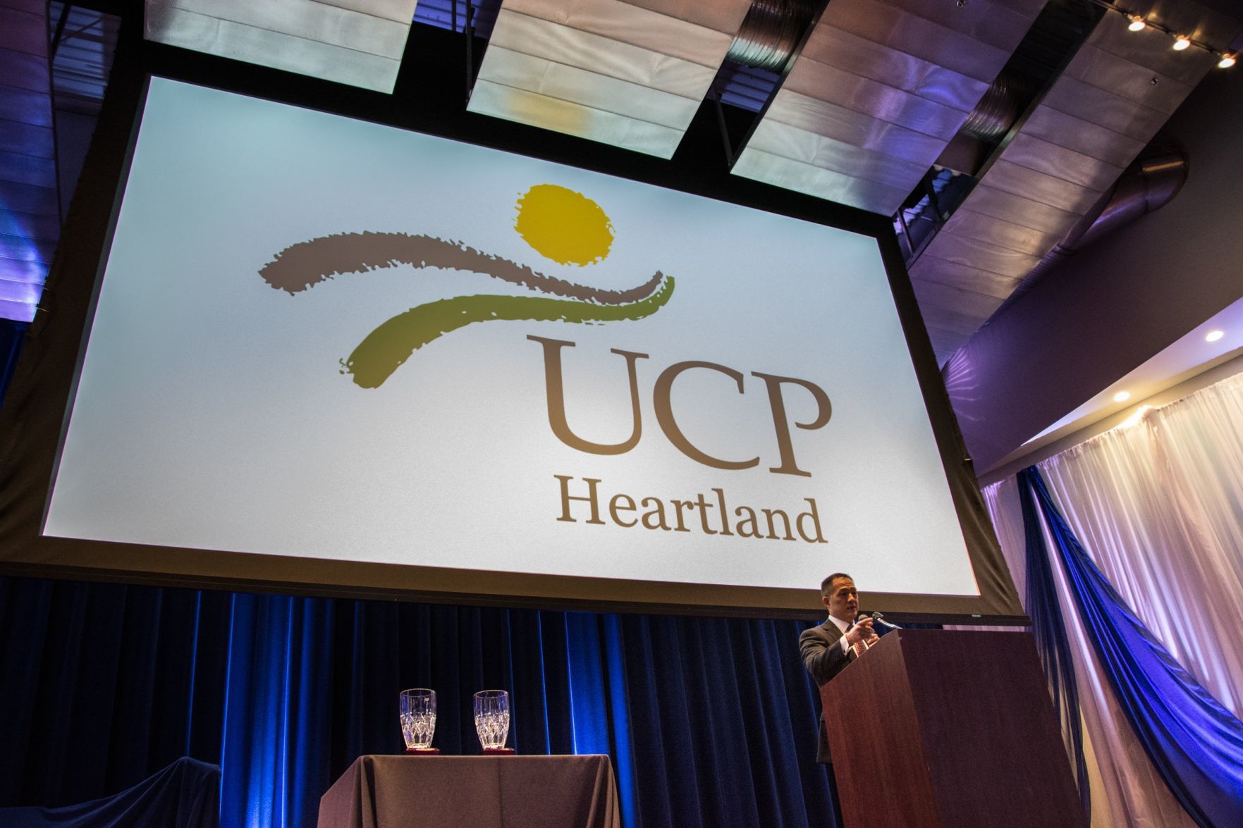 UCP Heartland 2019 Dream Gala: Dreaming of Possibilities
